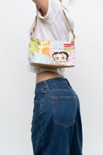 Load image into Gallery viewer, vintage x betty boop monogram purse
