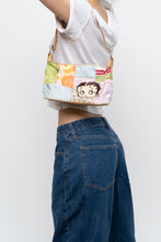 Load image into Gallery viewer, vintage x betty boop monogram purse