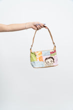 Load image into Gallery viewer, vintage x betty boop monogram purse