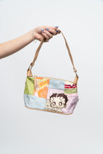 Load image into Gallery viewer, vintage x betty boop monogram purse