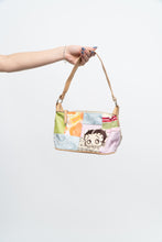 Load image into Gallery viewer, vintage x betty boop monogram purse