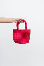 Load image into Gallery viewer, zara x pink chunky beaded purse