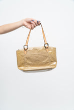 Load image into Gallery viewer, Vintage x COACH Tan Monogram PVC Small Purse