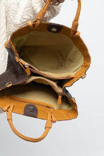 Load image into Gallery viewer, Vintage x Genuine Croc, Snakeskin Leather Patchwork Purse