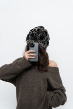 Load image into Gallery viewer, Vintage x Dotted Genuine Fur Knit Hat