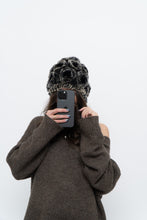 Load image into Gallery viewer, Vintage x Dotted Genuine Fur Knit Hat