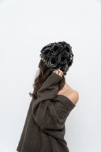 Load image into Gallery viewer, Vintage x Dotted Genuine Fur Knit Hat