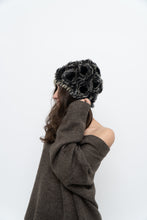 Load image into Gallery viewer, Vintage x Dotted Genuine Fur Knit Hat