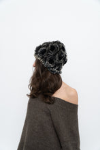 Load image into Gallery viewer, Vintage x Dotted Genuine Fur Knit Hat