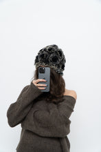 Load image into Gallery viewer, Vintage x Dotted Genuine Fur Knit Hat
