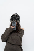 Load image into Gallery viewer, Vintage x Dotted Genuine Fur Knit Hat