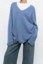 Load image into Gallery viewer, Vintage x Periwinkle Pure Cashmere Sweater (XS-XL)