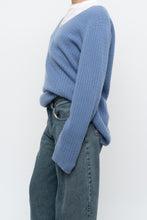 Load image into Gallery viewer, Vintage x Periwinkle Pure Cashmere Sweater (XS-XL)