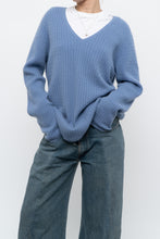 Load image into Gallery viewer, Vintage x Periwinkle Pure Cashmere Sweater (XS-XL)