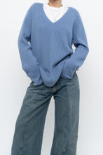 Load image into Gallery viewer, Vintage x Periwinkle Pure Cashmere Sweater (XS-XL)