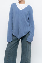 Load image into Gallery viewer, Vintage x Periwinkle Pure Cashmere Sweater (XS-XL)