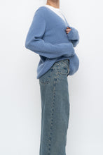 Load image into Gallery viewer, Vintage x Periwinkle Pure Cashmere Sweater (XS-XL)