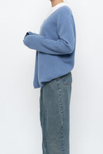 Load image into Gallery viewer, Vintage x Periwinkle Pure Cashmere Sweater (XS-XL)