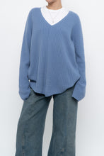 Load image into Gallery viewer, Vintage x Periwinkle Pure Cashmere Sweater (XS-XL)