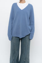 Load image into Gallery viewer, Vintage x Periwinkle Pure Cashmere Sweater (XS-XL)