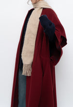Load image into Gallery viewer, Vintage x Beige Alpaca Scarf