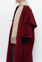 Load image into Gallery viewer, Vintage x Beige Alpaca Scarf
