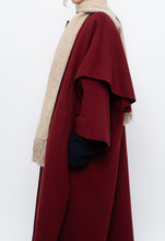 Load image into Gallery viewer, Vintage x Beige Alpaca Scarf