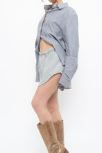 Load image into Gallery viewer, Modern x Striped Mini Lounge Skirt (XS-M)