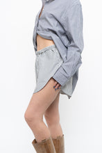 Load image into Gallery viewer, Modern x Striped Mini Lounge Skirt (XS-M)