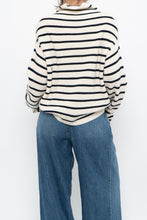Load image into Gallery viewer, KIT &amp; ACE x Striped Merino Wool Turtleneck (XS-M)