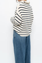 Load image into Gallery viewer, KIT &amp; ACE x Striped Merino Wool Turtleneck (XS-M)