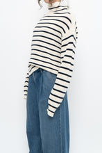 Load image into Gallery viewer, KIT &amp; ACE x Striped Merino Wool Turtleneck (XS-M)