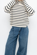 Load image into Gallery viewer, KIT &amp; ACE x Striped Merino Wool Turtleneck (XS-M)