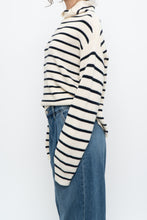 Load image into Gallery viewer, KIT &amp; ACE x Striped Merino Wool Turtleneck (XS-M)