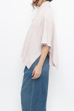 Load image into Gallery viewer, Vintage x Cream Wool, Cashmere Shawl (XS-L)