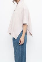 Load image into Gallery viewer, Vintage x Cream Wool, Cashmere Shawl (XS-L)