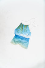 Load image into Gallery viewer, Vintage x JLO Deadstock 'Wish You Were Here' Halter Tank (S)
