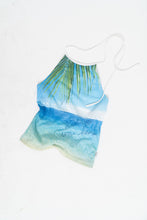 Load image into Gallery viewer, Vintage x JLO Deadstock 'Wish You Were Here' Halter Tank (S)