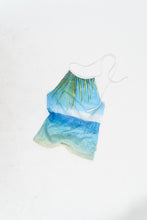 Load image into Gallery viewer, Vintage x JLO Deadstock 'Wish You Were Here' Halter Tank (S)