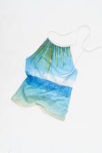 Load image into Gallery viewer, Vintage x JLO Deadstock 'Wish You Were Here' Halter Tank (S)