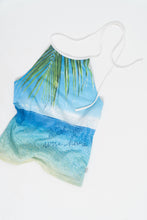 Load image into Gallery viewer, Vintage x JLO Deadstock 'Wish You Were Here' Halter Tank (S)
