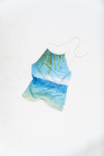 Load image into Gallery viewer, Vintage x JLO Deadstock 'Wish You Were Here' Halter Tank (S)