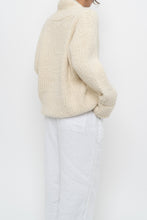Load image into Gallery viewer, ATTENTION x Cream Chunky Knit Sweater (XS-L)