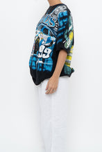 Load image into Gallery viewer, Modern x NASCAR Cari Edwards Black AOP Tee (S-XL)