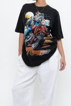 Load image into Gallery viewer, Vintage x FADE OUT Bulldog Rider Tee (XS-M)