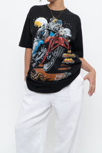 Load image into Gallery viewer, Vintage x FADE OUT Bulldog Rider Tee (XS-M)