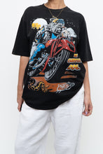 Load image into Gallery viewer, Vintage x FADE OUT Bulldog Rider Tee (XS-M)