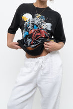 Load image into Gallery viewer, Vintage x FADE OUT Bulldog Rider Tee (XS-M)