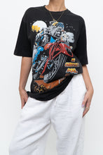 Load image into Gallery viewer, Vintage x FADE OUT Bulldog Rider Tee (XS-M)