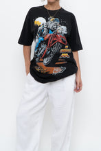 Load image into Gallery viewer, Vintage x FADE OUT Bulldog Rider Tee (XS-M)